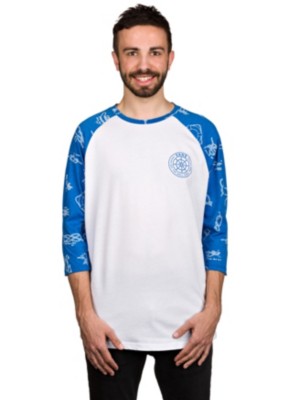 Shackle Raglan T-Shirt LS