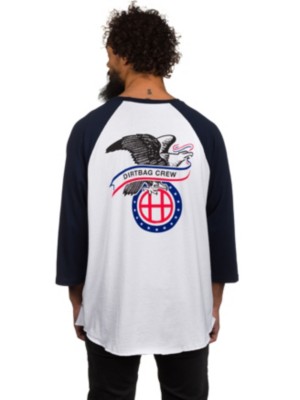 Dogout Raglan T-Shirt LS