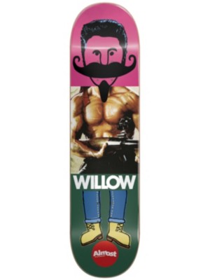 Willow Remix Dude IL 8.0" Deck