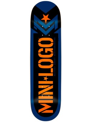 Large Bomb ML188 K12 7.88" x 31.67" Deck