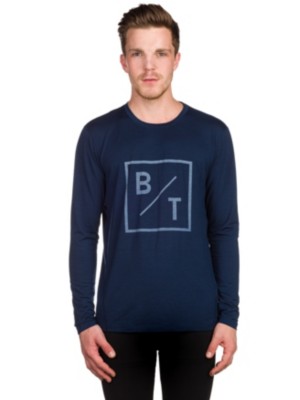 BT x super.natural Base 175 Tech Tee LS