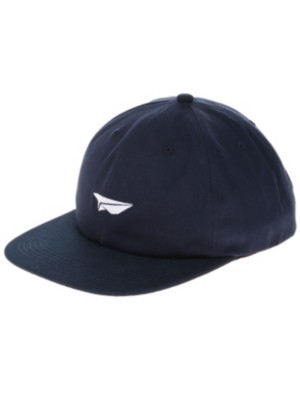 Paper Plane Polo Cap