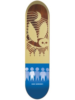 Paper Cuts Forest 8.125" x 32.125" Deck