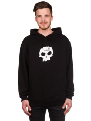 Skull Hoodie