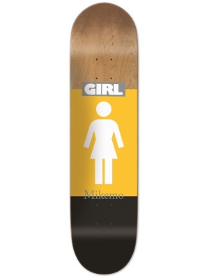 Mike Blocked Og 8.25" Skateboard Deck