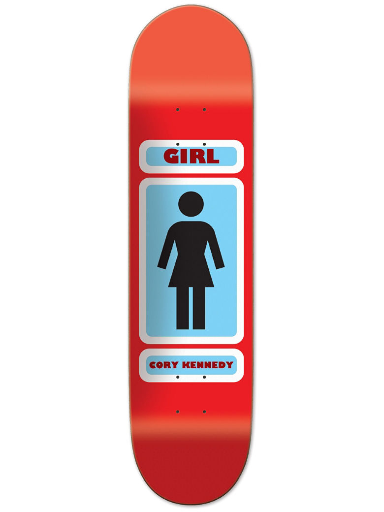 Kennedy '93 Til Infinity 8.5" Skateboard