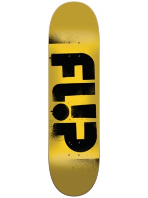 Team Odyssey Stencil 7.75" x 31.63" Deck