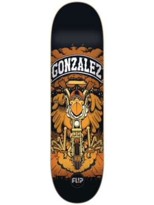 Comix Gonzales 8.0" x 31.5" Deck