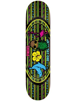 Icon Ovals Chima 8.5" x 32.18" Deck