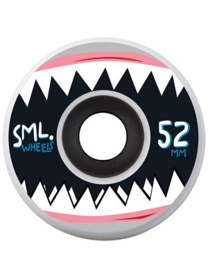 52mm Shark Bite Og V-Cut Wheels