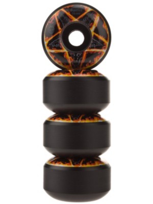 Pentagramm Black 54.5mm Wheels