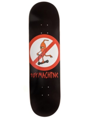 No Scooter 8.25" Deck