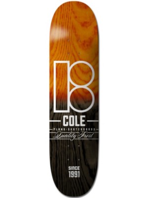 Cole Split 8.5" Skateboard Deck