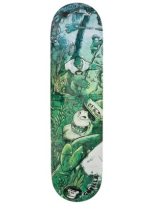 Jungle 7.75" Deck