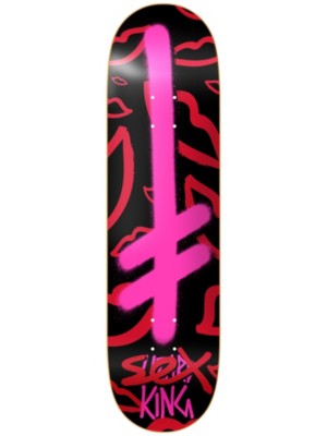 Lizard King Sex Wish 8.25" Deck