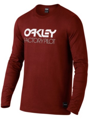 Fp Logo T-Shirt LS