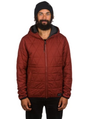 Two Face Fleece Reversible Jacket