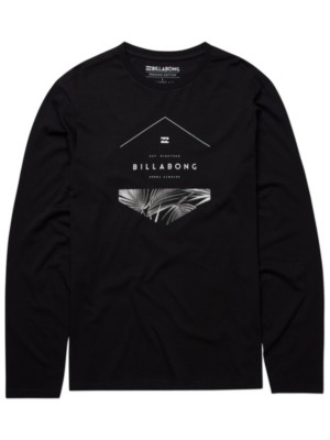 Split Hex T-Shirt LS