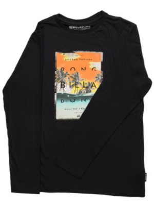 Overflow T-Shirt LS Boys