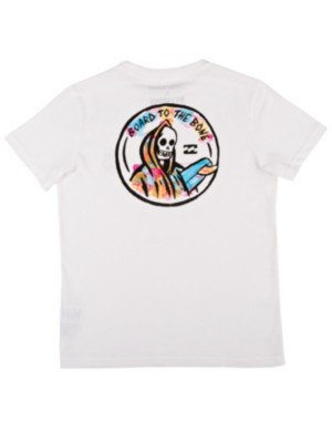Tr Board Bones T-Shirt Boys