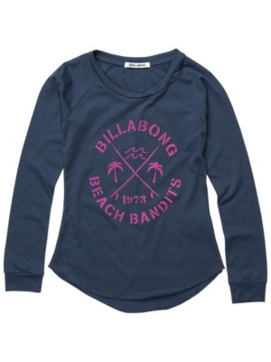 Love The Boys T-Shirt LS Girls