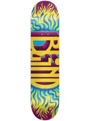 Fuego RHM 7.5" Deck