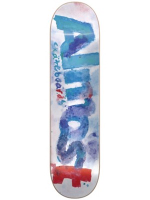 Blotchy Logo HYB 7.5" Deck