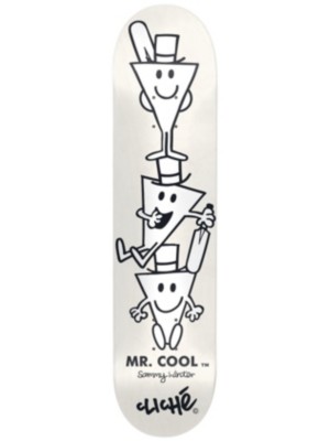 Men Paint Pen R7 8.25" Sammy Winter Deck