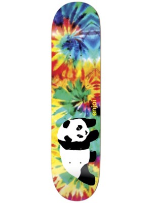 Panda Tie Dye V2 R7 8.0" Deck