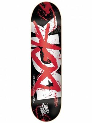 Rise 8.1" Deck