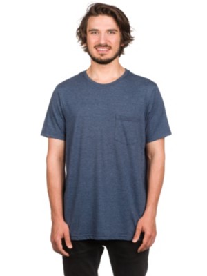 Basic Cr Pocket T-Shirt