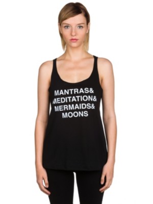 Mantras &amp; Mermaids Racerback Tank Top