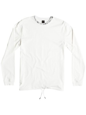 Necked T-Shirt LS