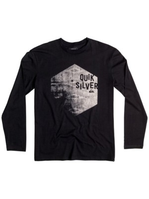 Classic Jumbled Hex T-Shirt LS