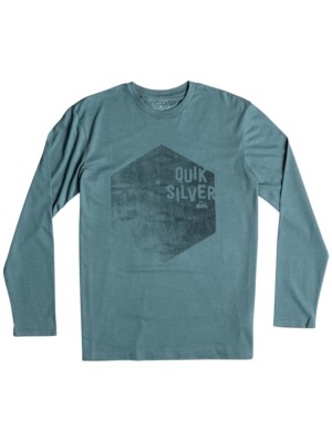 Classic Jumbled Hex T-Shirt LS