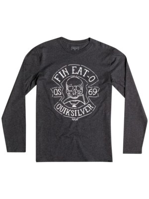 Classic Fin Eat O T-Shirt LS