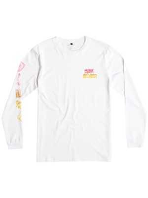 Am Side Track T-Shirt LS