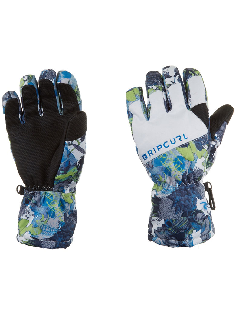 Rider Printed Gloves Youth