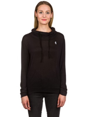Vienna Yin Yang Cowl Hoodie
