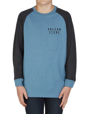 Vander Crew T-Shirt LS Boys