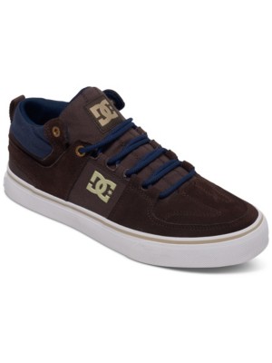 Lynx Vulc Mid Skate Shoes