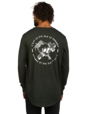 C'Est La Vie T-Shirt LS