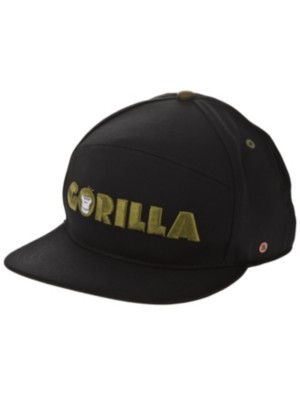 Gorilla x Zimtstern Cap