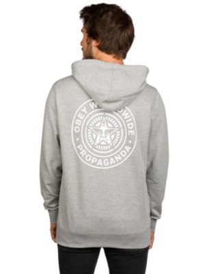 Propaganda Seal Hoodie