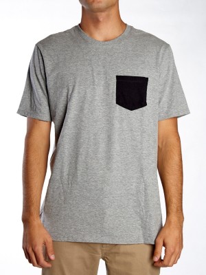 Staple Pocket Block T-Shirt