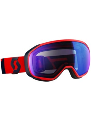 Fix Fluo Red/Eclipse Blue