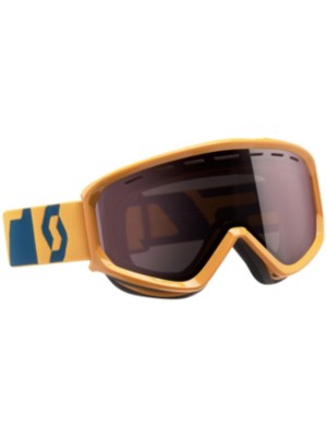 Level Citrus Yellow/Coral Blue