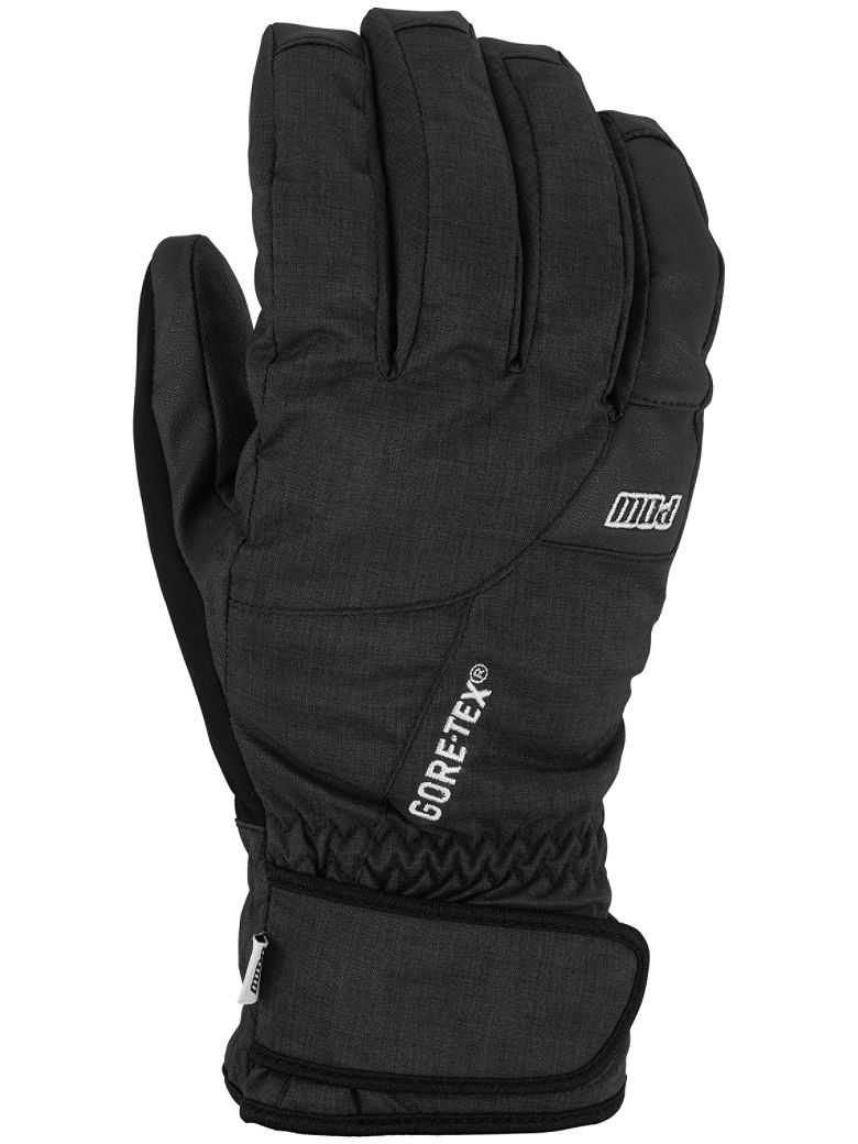 Warner Gtx Short Gloves