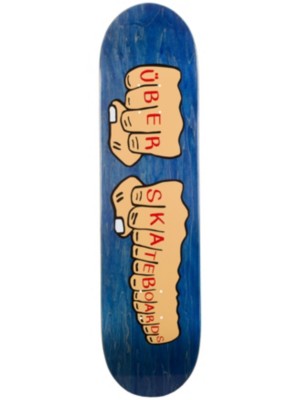 Knuckleduster DC 8.0" Deck