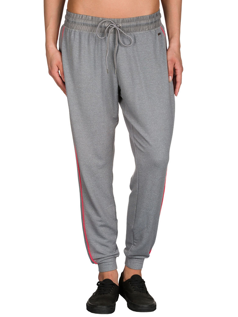 Relaxed Track Tech Pants